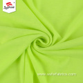 Plain Color Polyester Cotton Composition Fabric Knitting